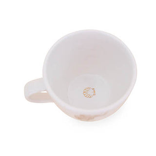 Sitting Mermaid Mug