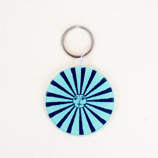 Acrylic Keychain - Sun Moon