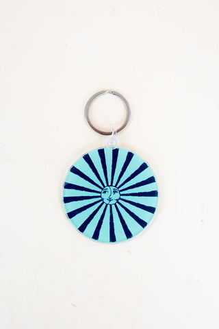 Acrylic Keychain - Sun Moon