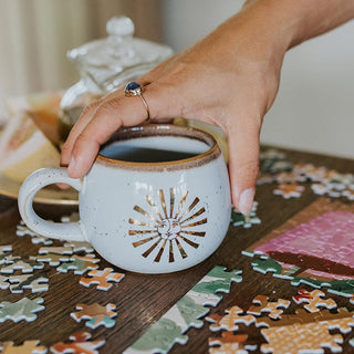 Sun + Moon Mug