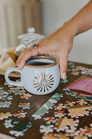 Sun + Moon Mug