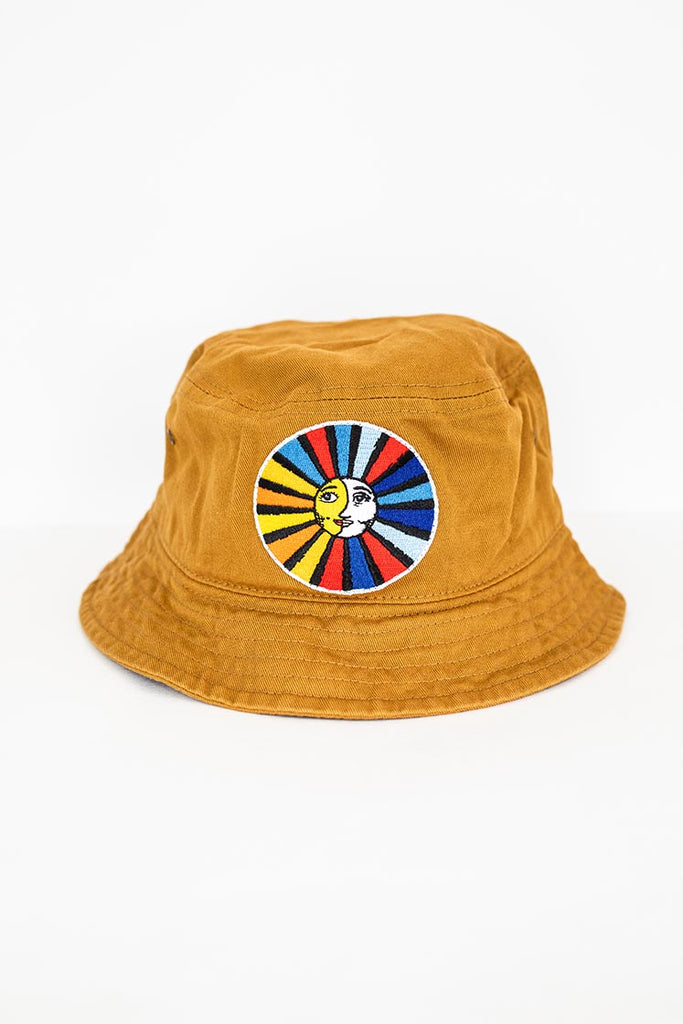 Bucket Hat - Sun