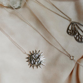 Sun in Splendor Necklace