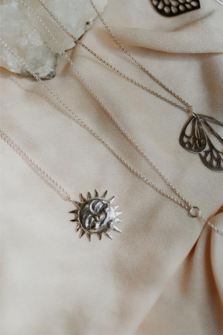 Sun in Splendor Necklace