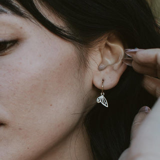 Tiny Wing Hoops