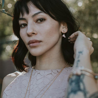 Tiny Wing Hoops
