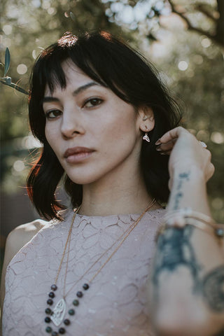 Tiny Wing Hoops