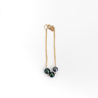 Triple Tahitian Pearl Bracelet