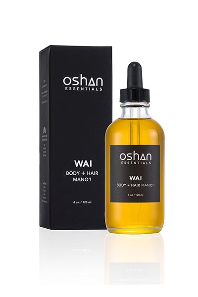 Oshan Essentials - Body + Hair Mano'i - Wai