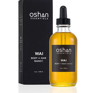 Oshan Essentials - Body + Hair Mano'i - Wai