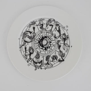 Zodiac Mermaid Plate