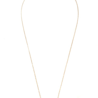 wings hawaii necklace gold sterling silver boomerang chevron arrow handmade simple minimal minimalist