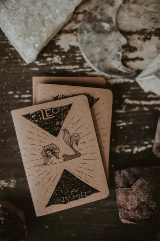 Mini Zodiac Journal