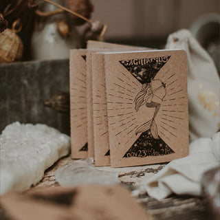 Mini Zodiac Journal